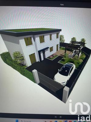 Maison - 60 m² - 1 pièce