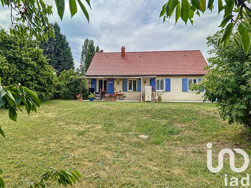 Maison - 100 m² - 6 pièces