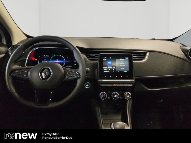 Renault Zoe E-Tech Electrique R110 Achat Intégral - 21 Life