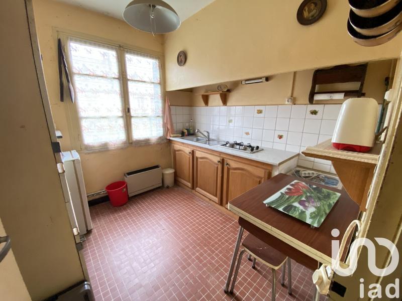 Maison - 144 m² - 5 pièces