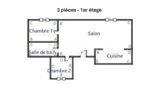 Immeuble - 120 m² - 10 pièces