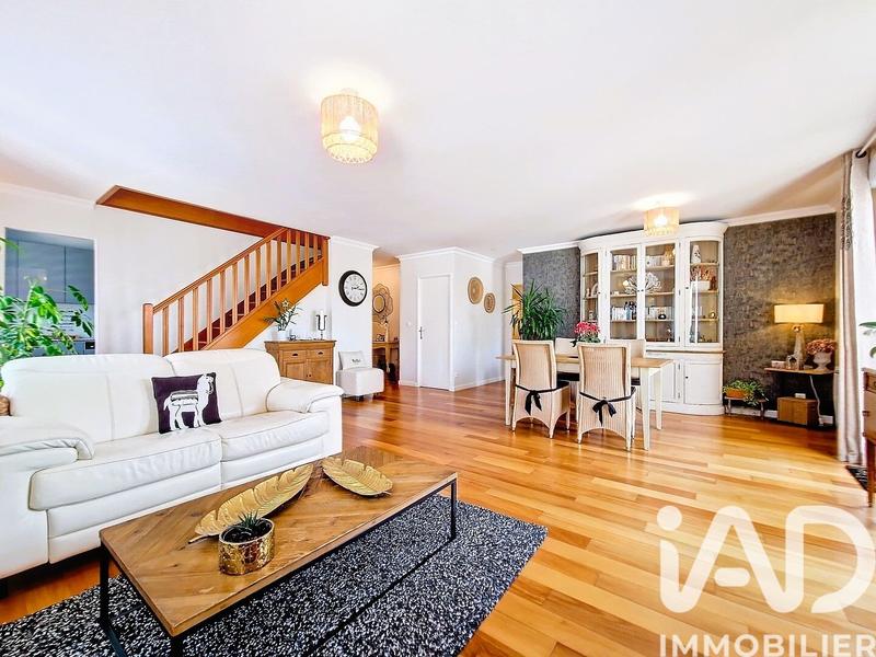 Appartement - 105 m² - 5 pièces