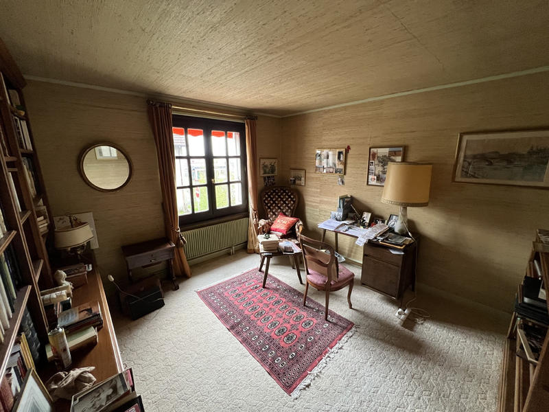 Maison - 185 m² - 8 pièces