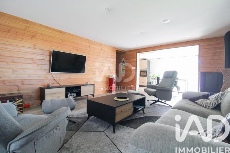 Maison - 160 m² - 8 pièces