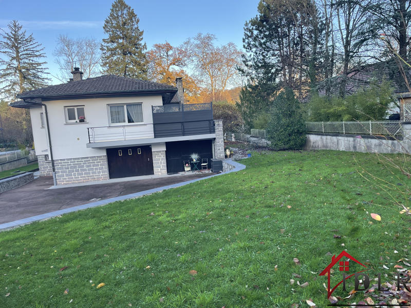 Maison - 135 m² - 5 pièces