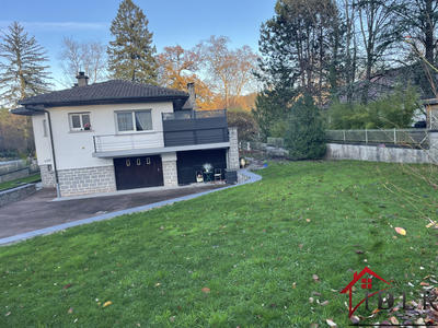 Maison - 135 m² - 5 pièces