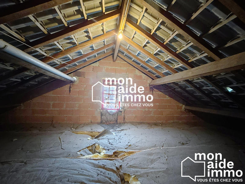 Maison - 180 m² - 4 pièces