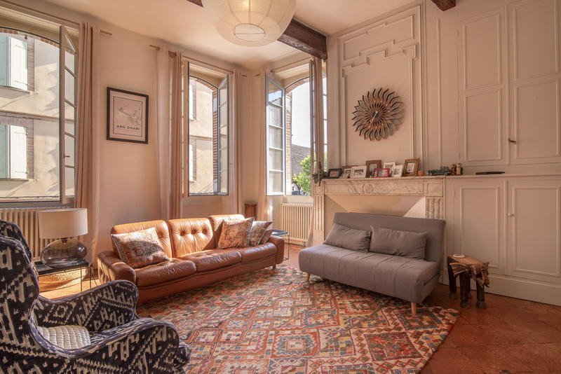 Maison - 129 m² - 4 pièces