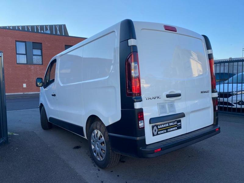 Renault Trafic Grand Confort L1h1 1000 2.0dci 145 Edc Boite Automatique 15825ht /Bluetooth/Regulateur/Clim
