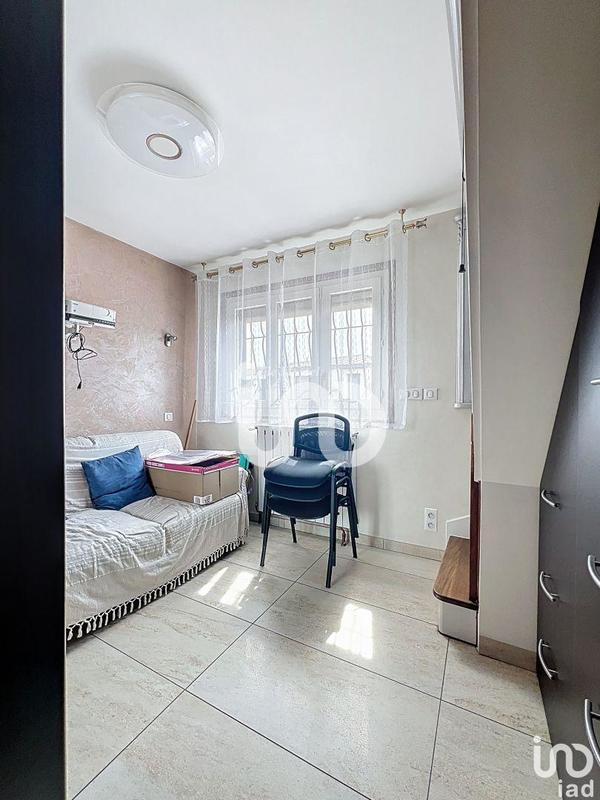 Maison - 112 m² - 6 pièces