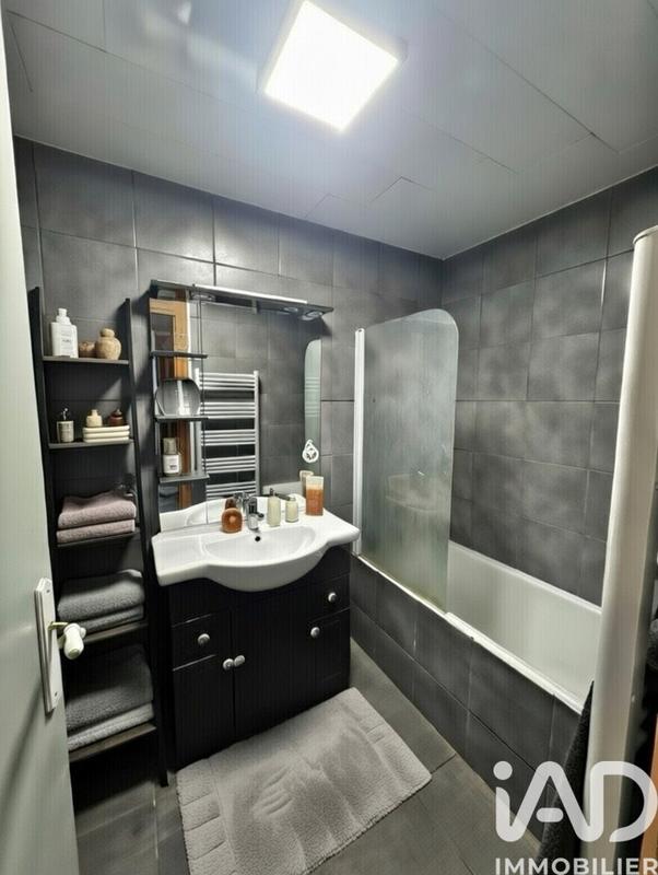 Appartement - 76 m² - 3 pièces