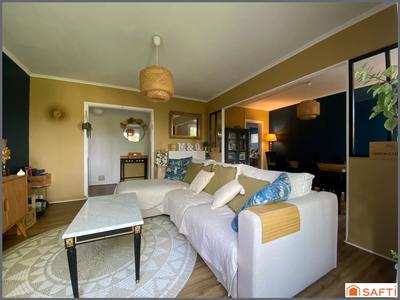 Appartement - 75 m² - 3 pièces