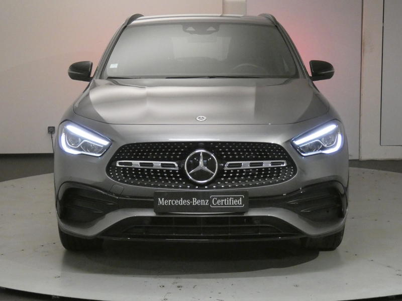 Mercedes Gla 250 e Amg Line