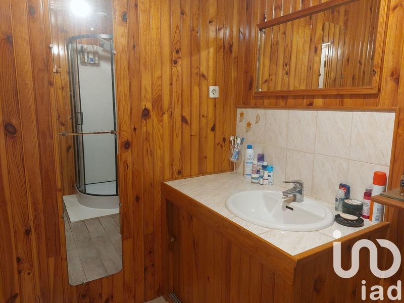 Maison - 83 m² - 4 pièces