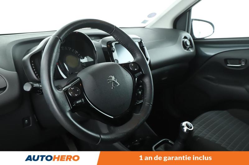 Peugeot 108 1.0 VTi Allure 5p 72 ch