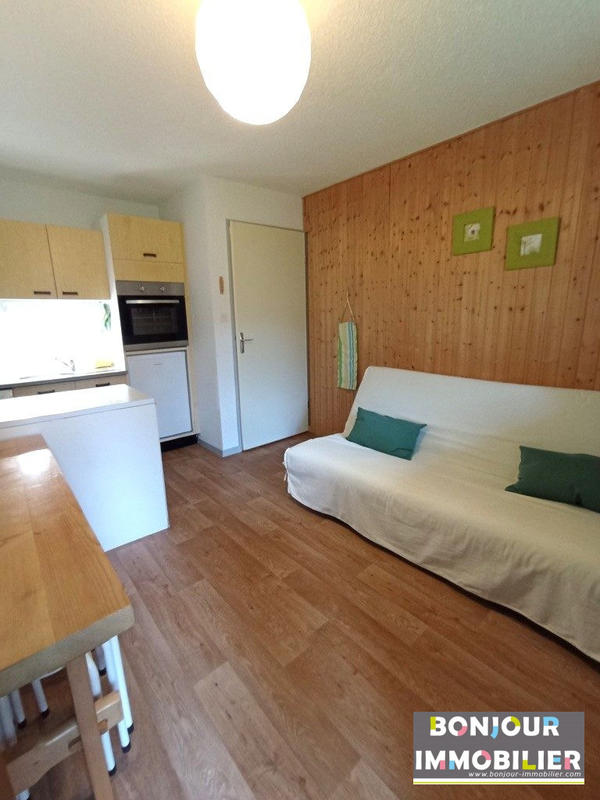 Appartement - 31 m² - 1 pièce