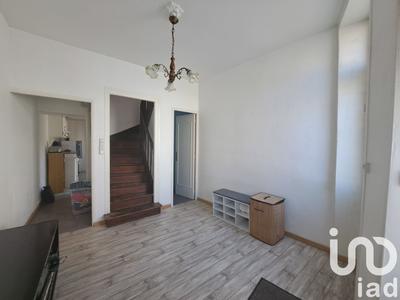 Maison de ville - 81 m² - 5 pièces