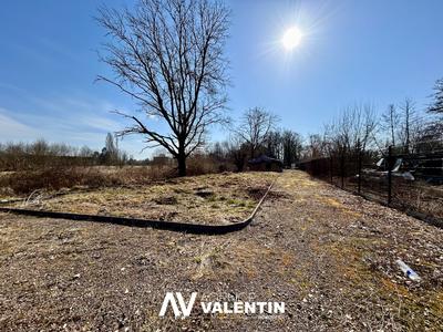 Terrain de loisirs - 1 821 m²