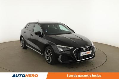 Audi A3 sportback 30 Tfsi s line 110 ch