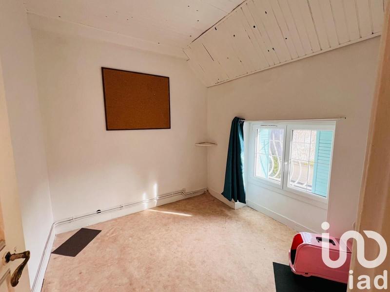 Maison - 115 m² - 6 pièces