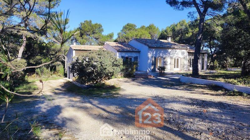 Villa - 121 m² - 4 pièces