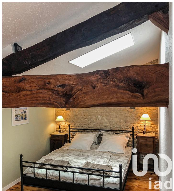 Maison de campagne - 139 m² - 4 pièces