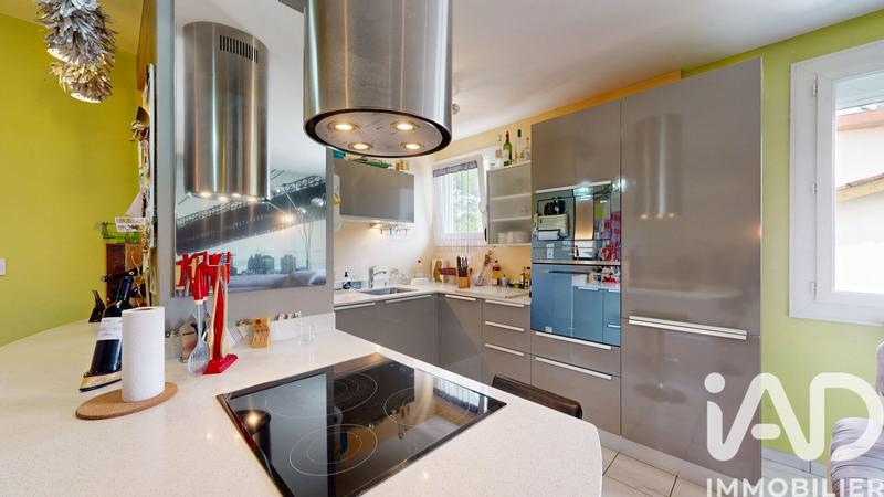 Maison de village - 136 m² - 5 pièces