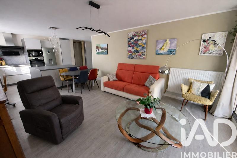 Appartement - 71 m² - 3 pièces