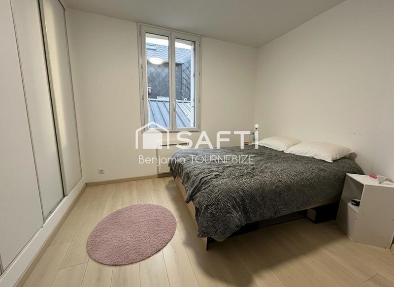 Appartement - 49 m² - 2 pièces
