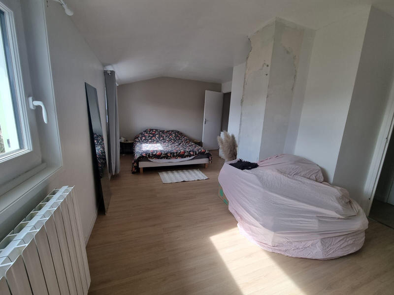 Maison - 134 m² - 6 pièces