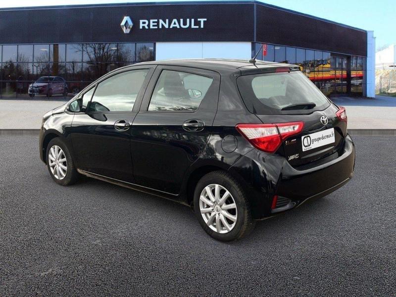 Toyota Yaris Rc19 110 Vvt-i Design Y20