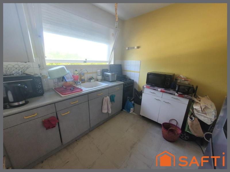 Appartement - 55 m² - 3 pièces