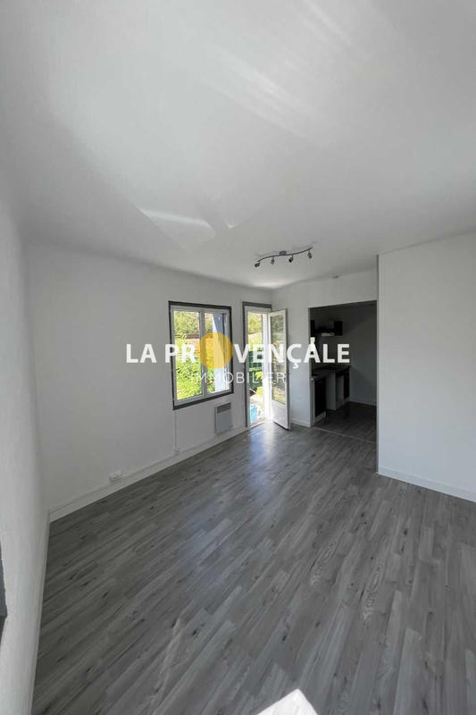 Appartement - 23 m² - 1 pièce