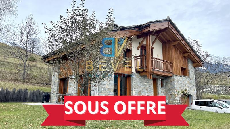 Maison - 160 m² - 4 pièces
