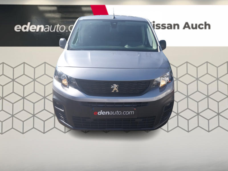 Peugeot Partner Fgn Fourgon Standard 1000 Kg Bluehdi 100 s&amp;S Bvm5 Grip