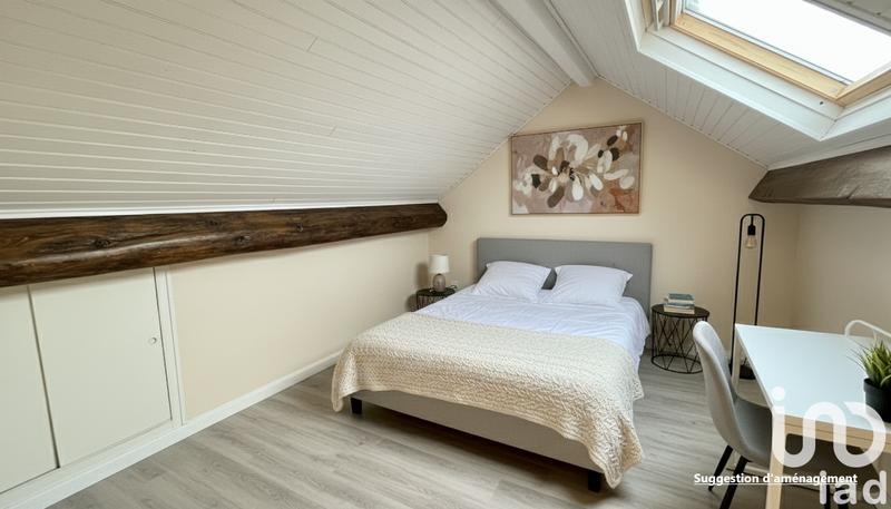 Maison - 102 m² - 5 pièces