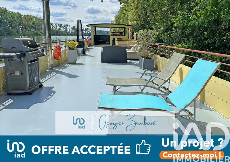 Maison - 165 m² - 6 pièces