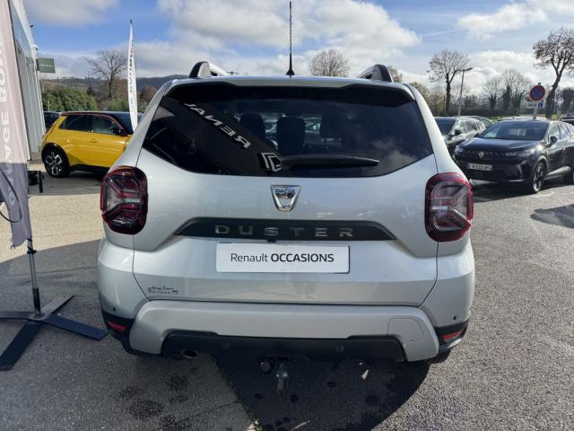 Dacia Duster Eco-G 100 4x2 Prestige