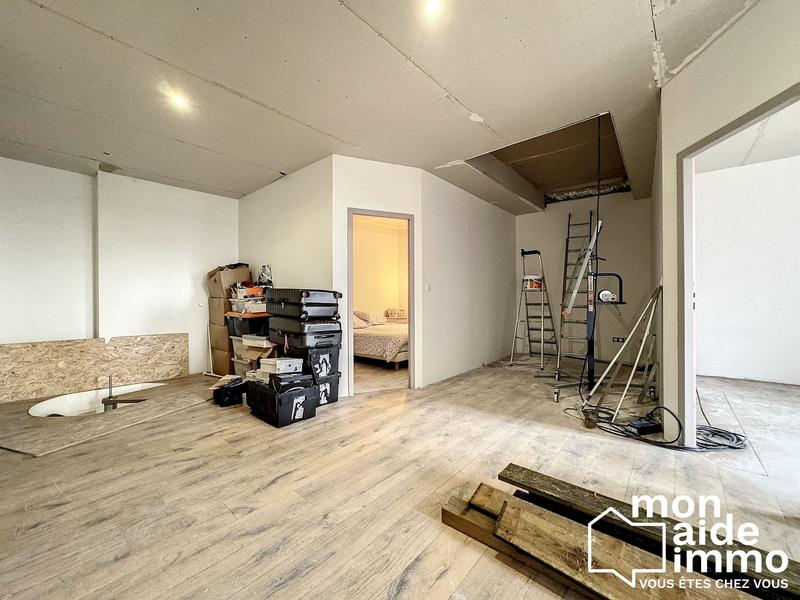 Maison ancienne - 166 m² - 6 pièces