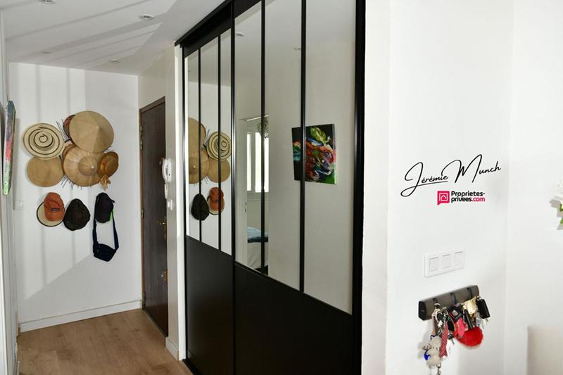 Appartement - 43 m² - 2 pièces