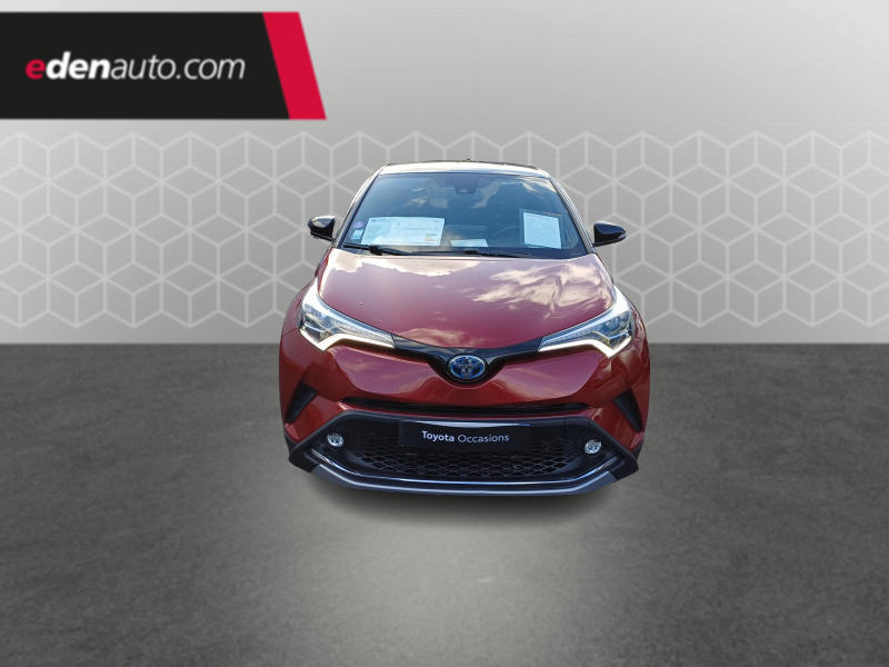 Toyota c-Hr Hybride 122h Collection
