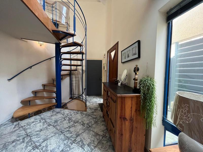 Maison de ville - 172 m² - 5 pièces