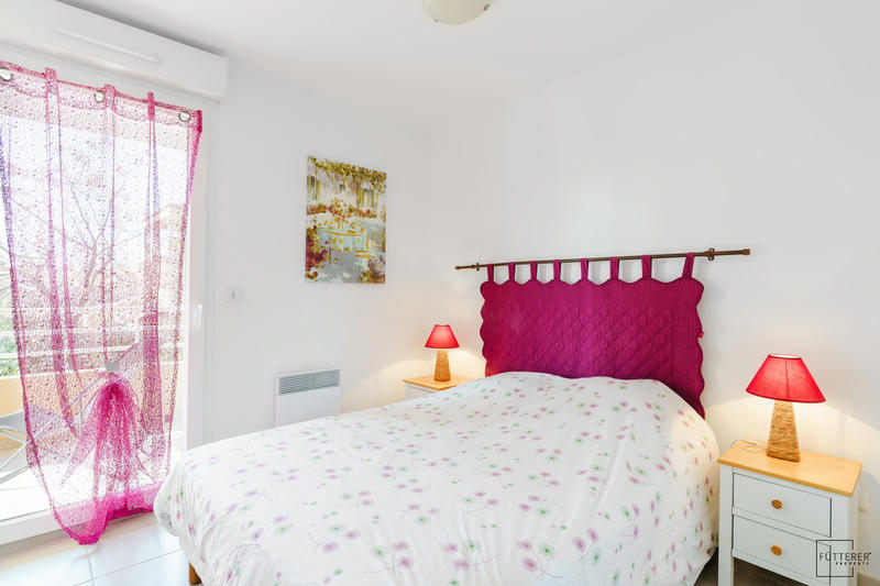 Appartement - 58 m² - 3 pièces