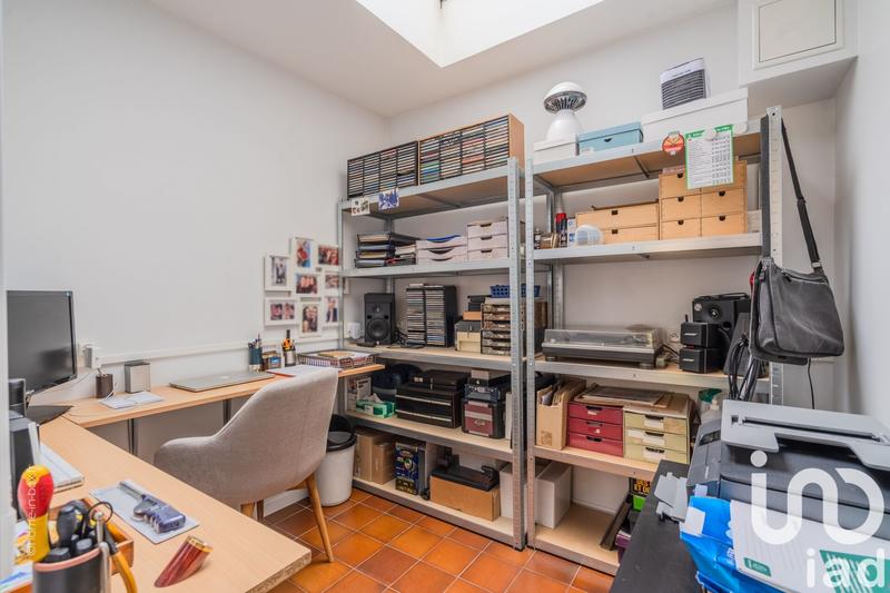 Maison - 200 m² - 8 pièces