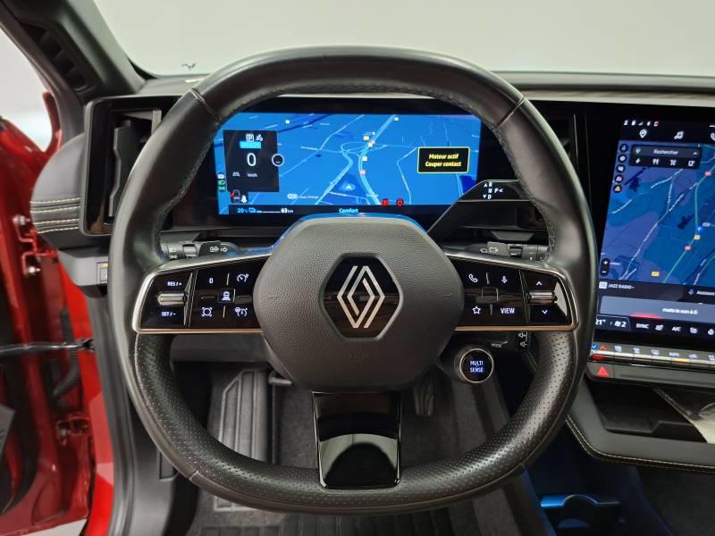 Renault Mégane E-Tech Ev60 220 ch optimum charge Iconic