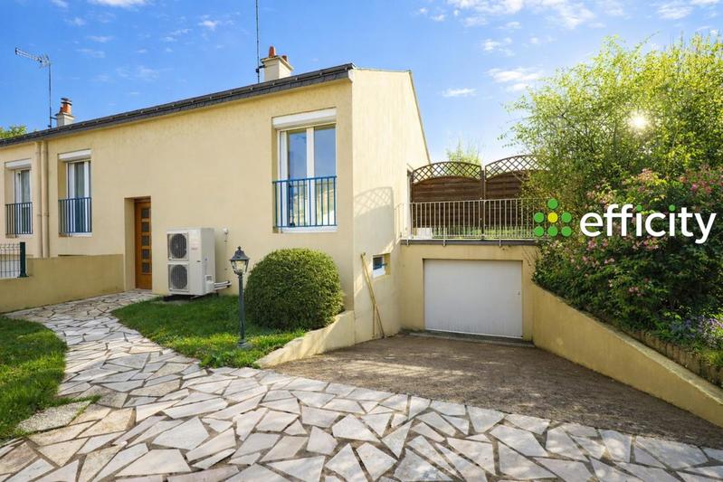 Maison - 126 m² - 7 pièces