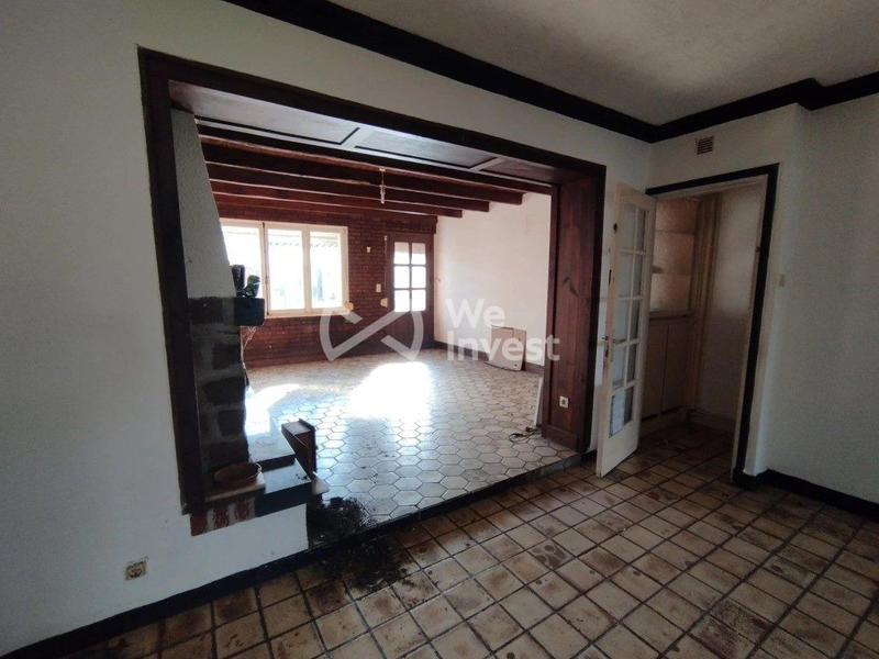 Maison - 70 m² - 6 pièces