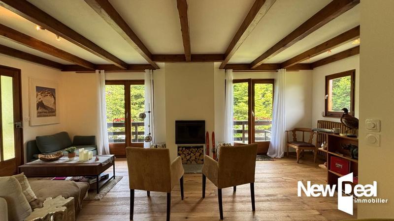 Châlet - 65 m² - 3 pièces