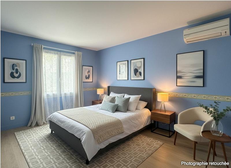 Villa - 111 m² - 5 pièces