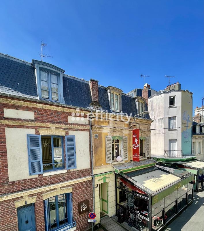 Appartement - 38 m² - 3 pièces